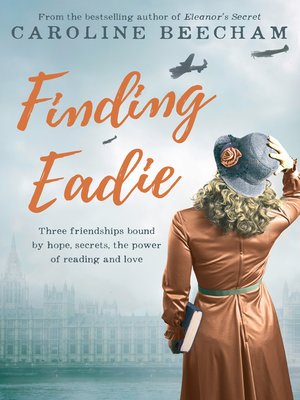 cover image of Finding Eadie